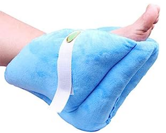 HEEL & FOOT PROTECTOR PILLOW