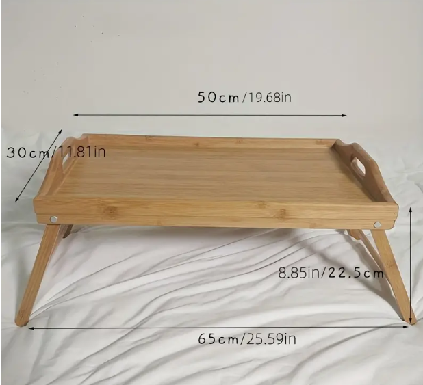 BED TRAY