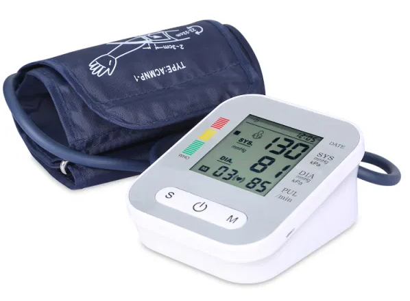 LCD DISPLAY BLOOD PRESSURE DEVICE