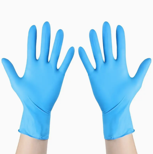 MEDICAL NITRILE GLOVES DISPOSABLE