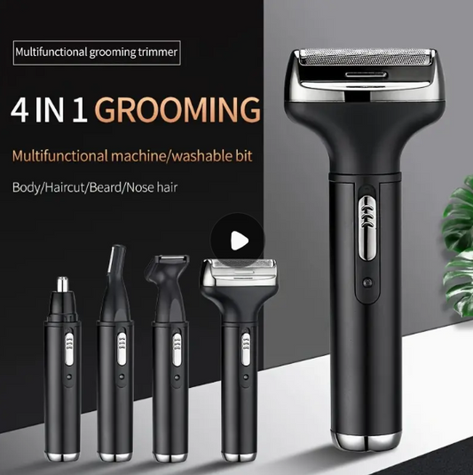 EAR NOSE 7 BEARD TRIMMER GROOMING KIT