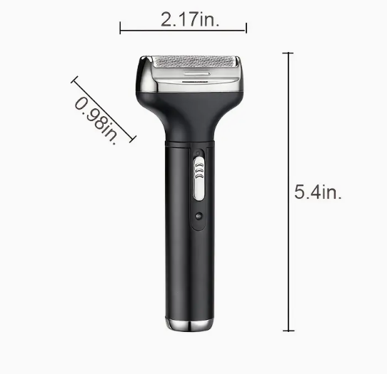 EAR NOSE 7 BEARD TRIMMER GROOMING KIT