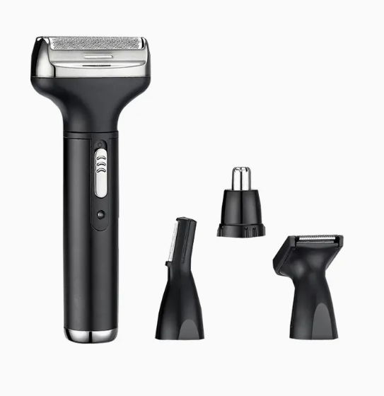 EAR NOSE 7 BEARD TRIMMER GROOMING KIT