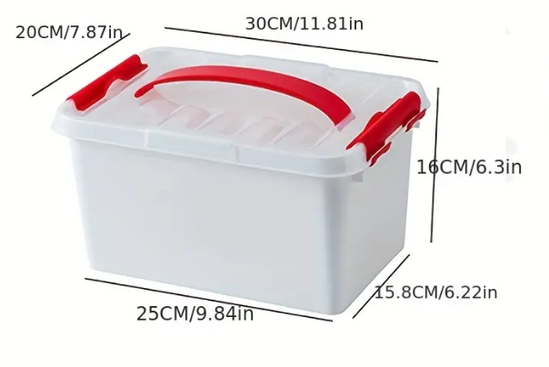 MEDICATION STORAGE BOX