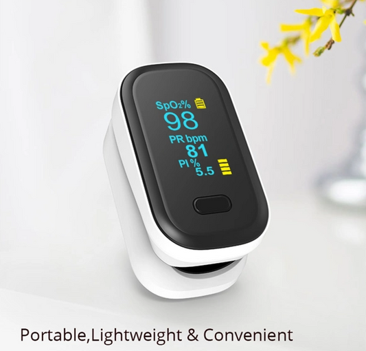 PULSE OXIMETER