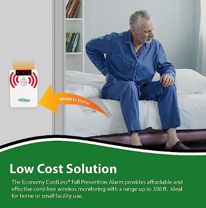 SMART CAREGIVER BED ALARM SYSTEM