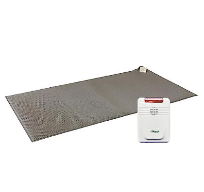 CAREGIVER CORDLESS FLOOR MAT ALARM