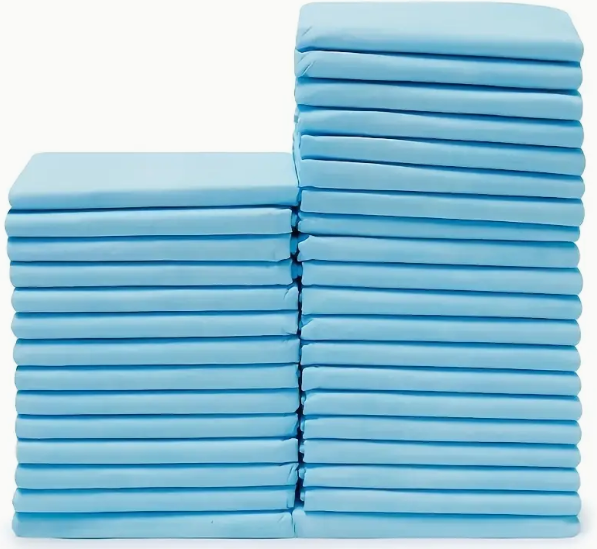 DISPOSABLE incontinence PADS