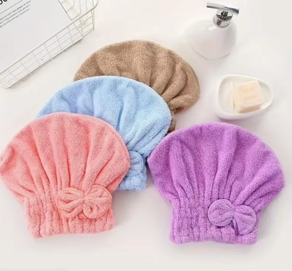 HAIR DRYING CAP