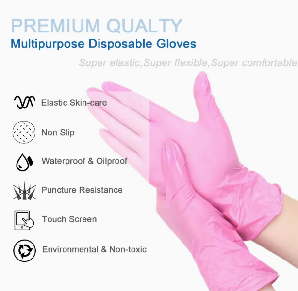 MEDICAL GLOVES