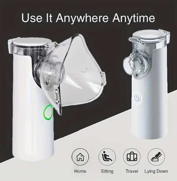 NEBULIZER - PORTABLE