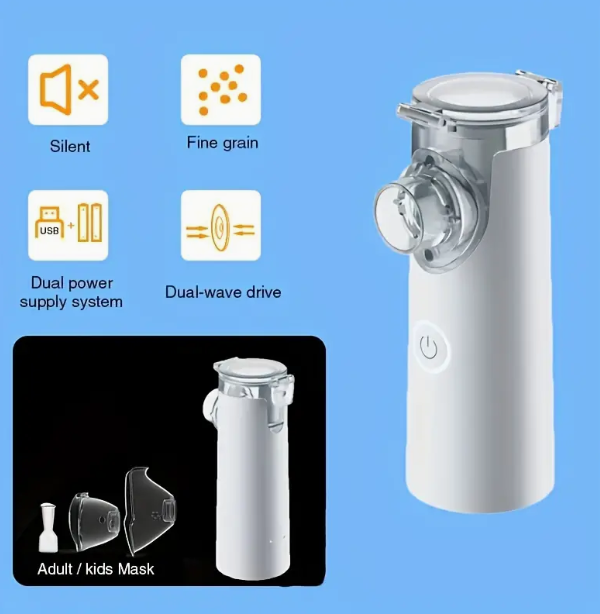 NEBULIZER - PORTABLE