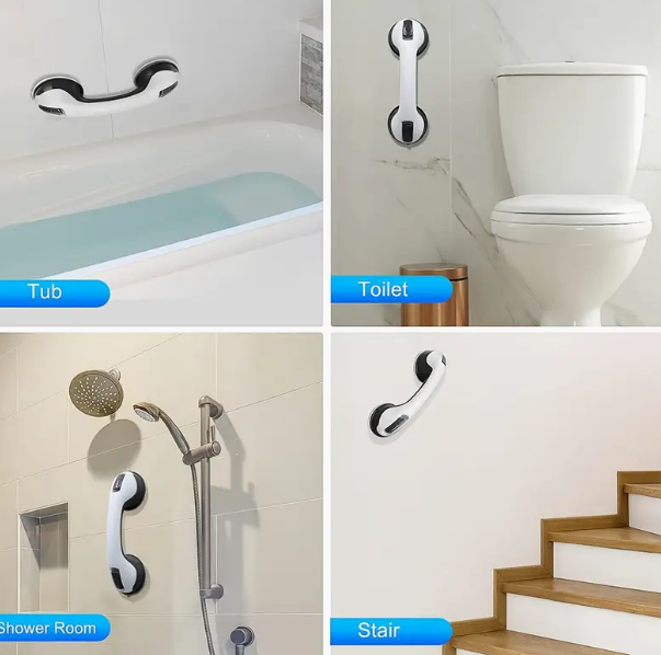 SHOWER GRAB BAR