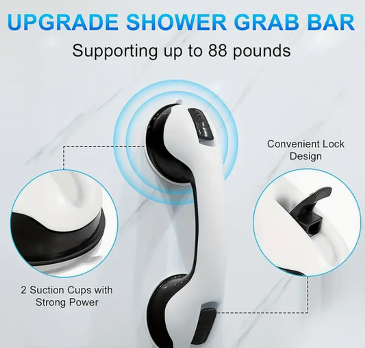 SHOWER GRAB BAR