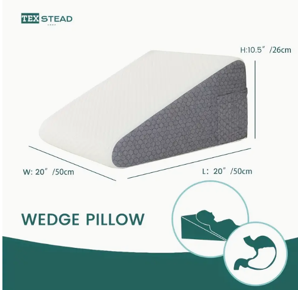 WEDGE PILLOWS