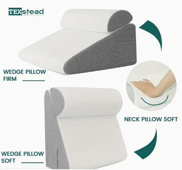 WEDGE PILLOWS