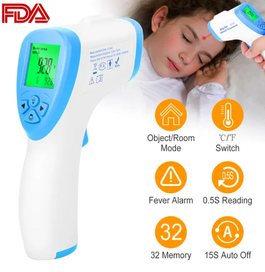 DIGITAL INFARED THERMOMETER