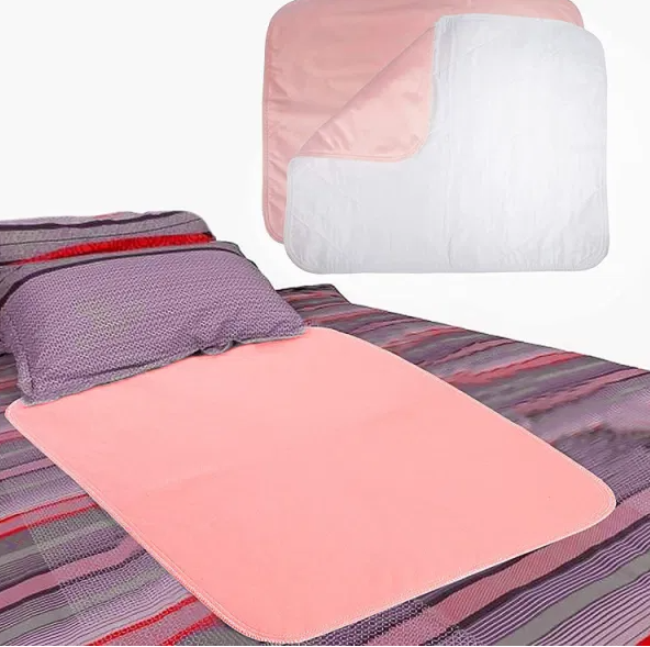 BED INCONTINENCE UNDERPADS