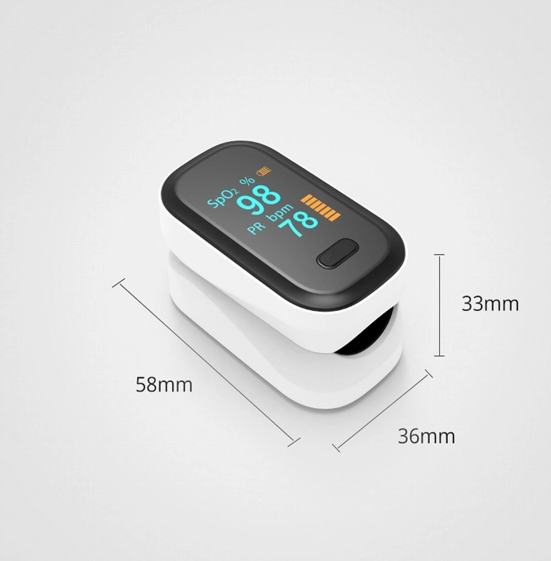 PULSE OXIMETER