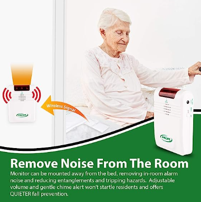 SMART CAREGIVER BED ALARM SYSTEM