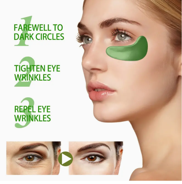 SEAWEED FIRMING EYE MASK