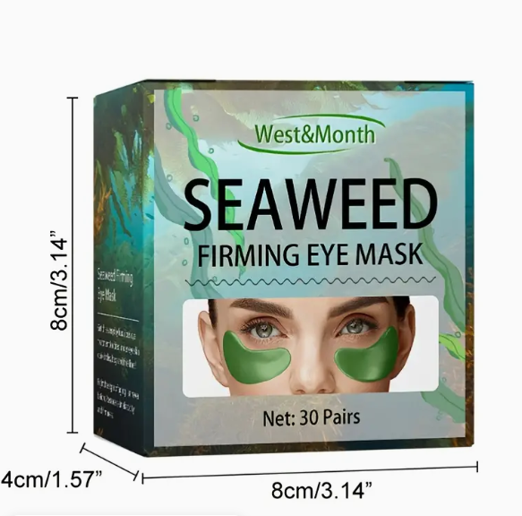 SEAWEED FIRMING EYE MASK