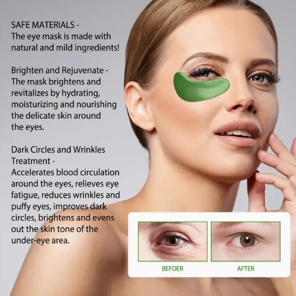 SEAWEED FIRMING EYE MASK